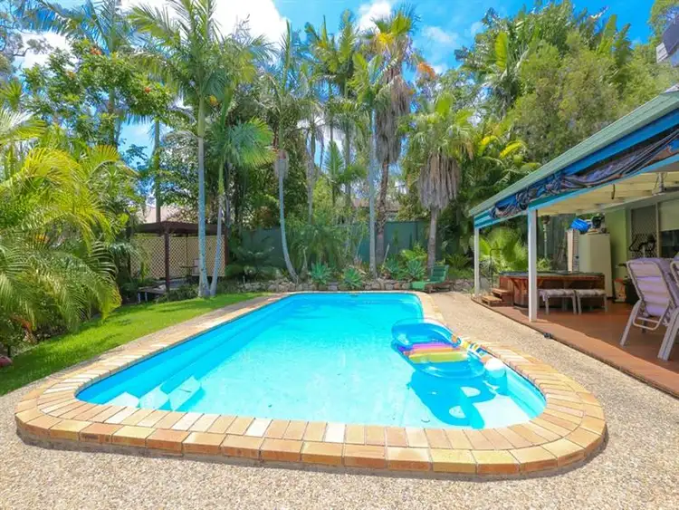 Main view of Homely house listing, 21 Levestam Court, Carrara QLD 4211