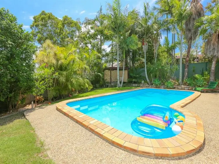 Third view of Homely house listing, 21 Levestam Court, Carrara QLD 4211