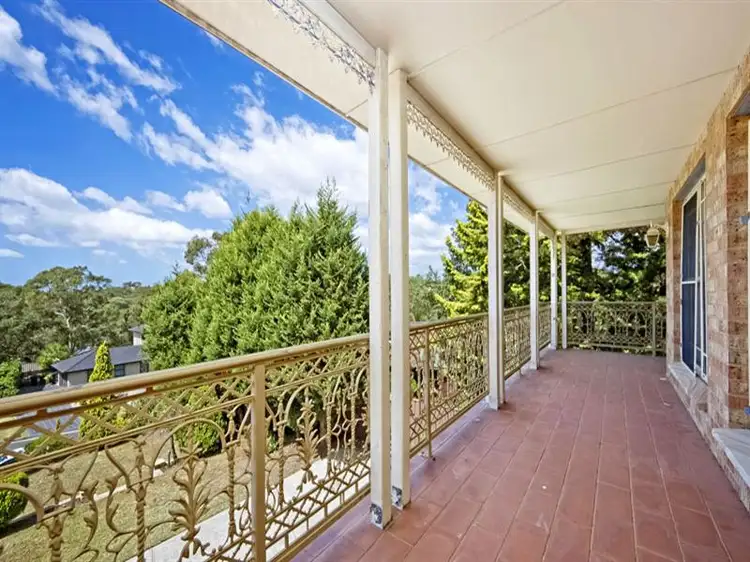 4 Casuarina Road, Alfords Point NSW 2234