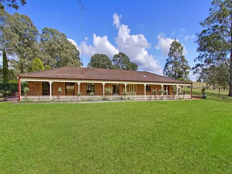 336 Spinks Road, Glossodia NSW 2756