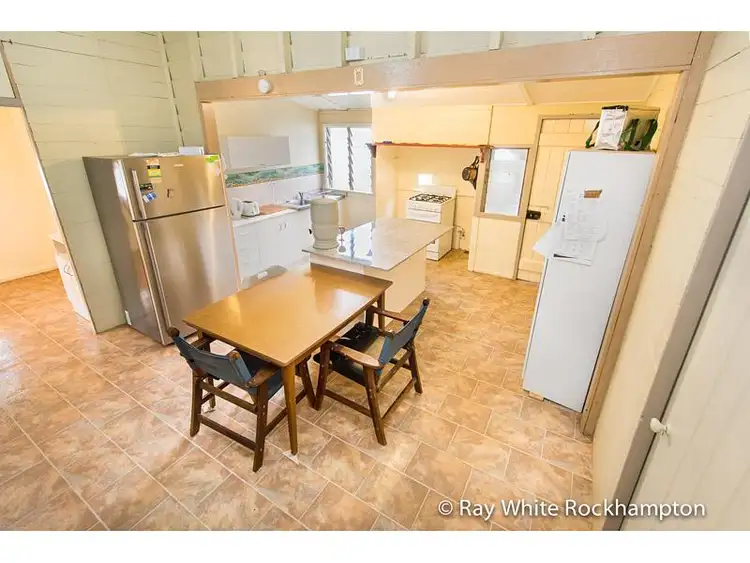 Third view of Homely house listing, 434 Lakes Creek Road, Lakes Creek QLD 4701