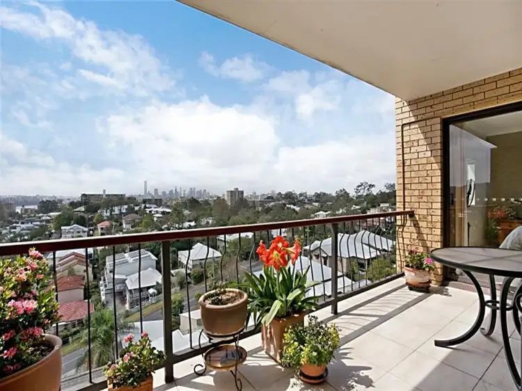 Second view of Homely unit listing, 8/14 Bishop Street, St Lucia QLD 4067