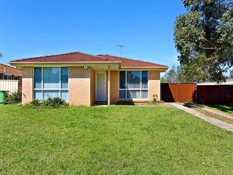 Main view of Homely house listing, 10 Speke Place, Bligh Park NSW 2756