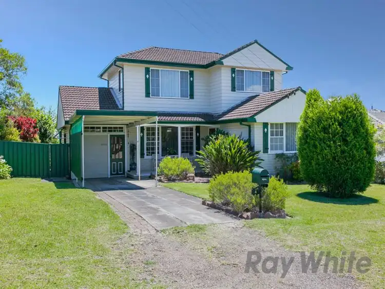 4 Norley Street, Whitebridge NSW 2290