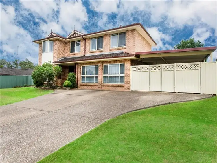 4 Wollabi Crescent, Glenmore Park NSW 2745