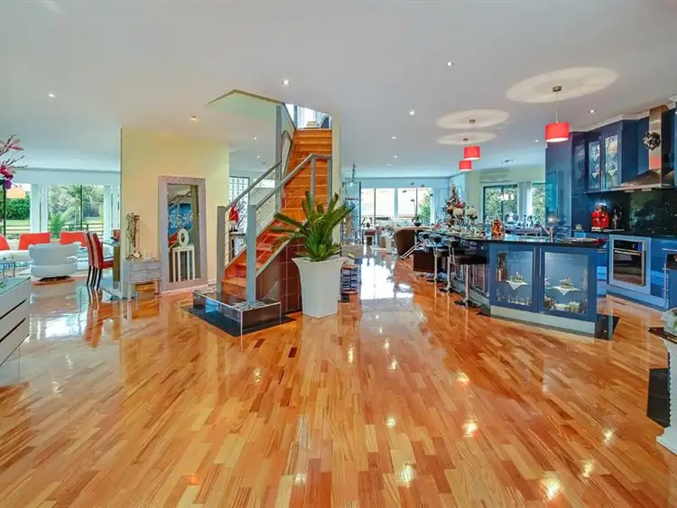 Second view of Homely house listing, 1 Hillside Court, Lysterfield South VIC 3156