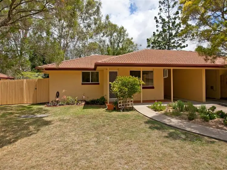 Main view of Homely townhouse listing, 22/35-39 Fisher Road, Thorneside QLD 4158