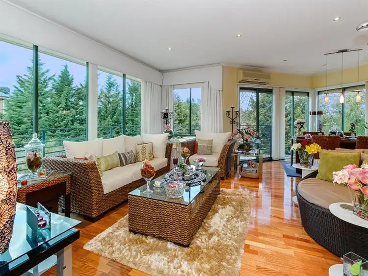 Fourth view of Homely house listing, 1 Hillside Court, Lysterfield South VIC 3156