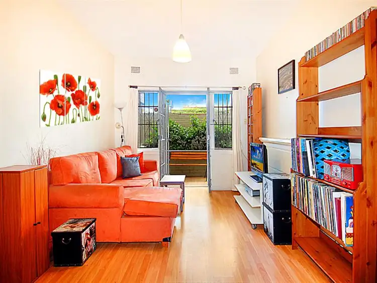 Main view of Homely apartment listing, 1/98 Wallis Street, Woollahra NSW 2025