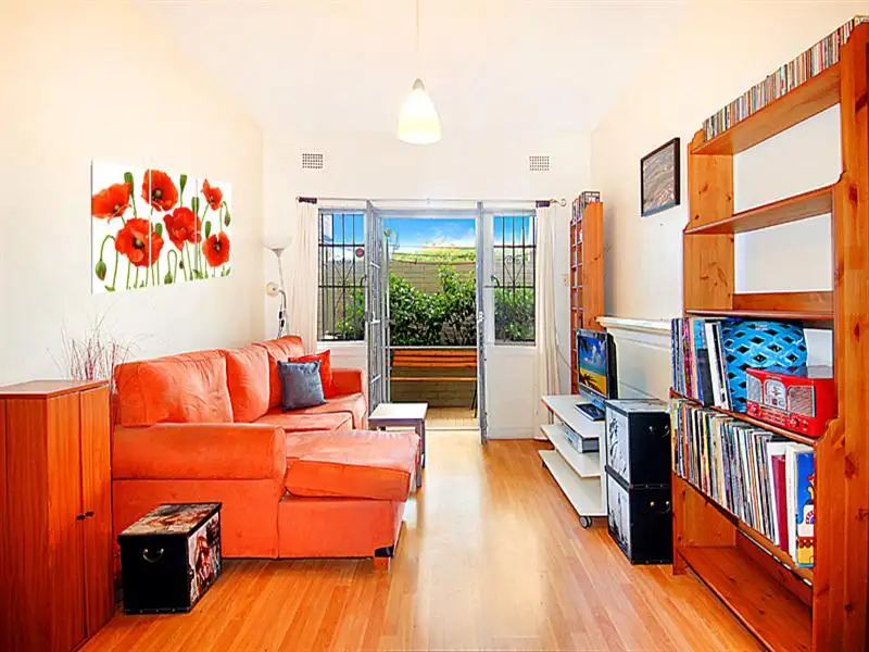 Main view of Homely apartment listing, 1/98 Wallis Street, Woollahra NSW 2025
