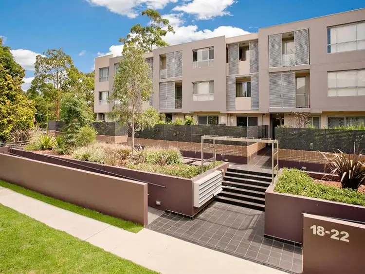 1/18-22 Ball Avenue, Eastwood NSW 2122