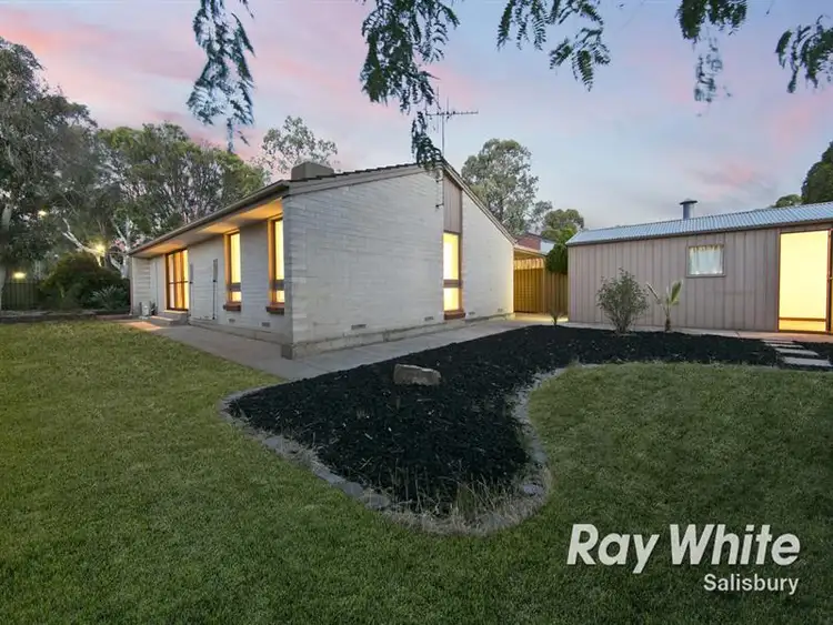 7 Heathersett Drive, Salisbury Park SA 5109