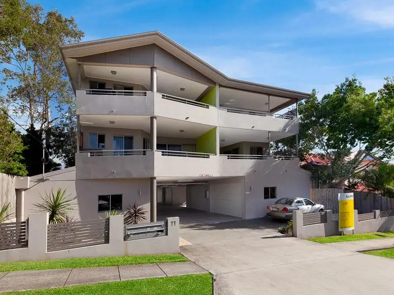 Main view of Homely unit listing, 4/11 Stamford Street, Yeerongpilly QLD 4105