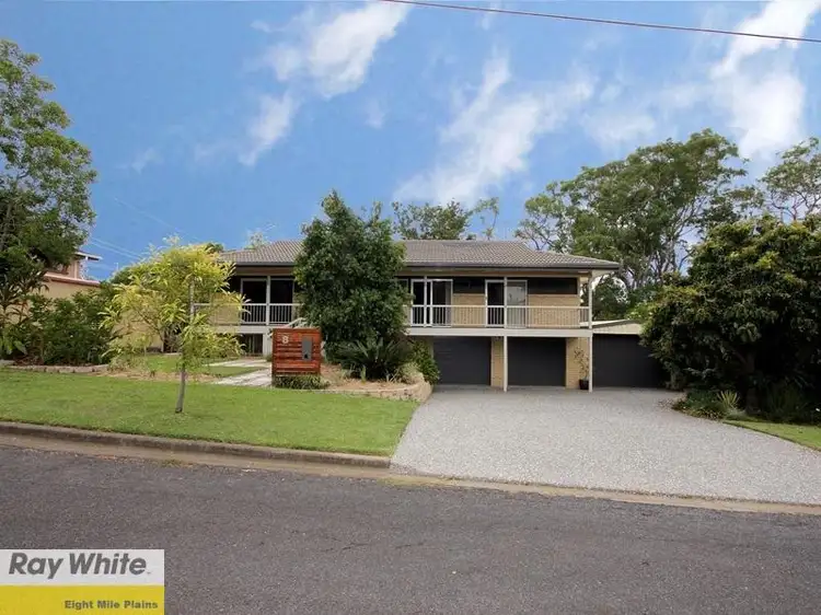 Main view of Homely house listing, 8 Nidalla Street, Macgregor QLD 4109