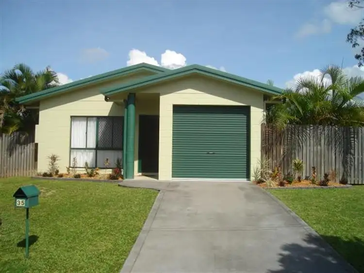 Second view of Homely house listing, 35 Luisa Street, Edmonton QLD 4869
