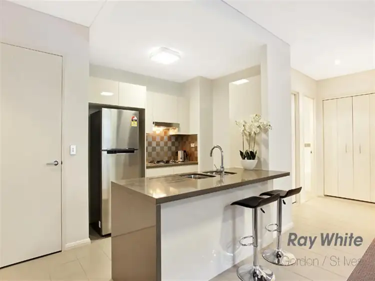 Second view of Homely apartment listing, 728/2-10 Avon Road, Pymble NSW 2073