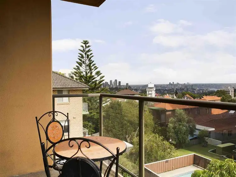 Third view of Homely apartment listing, 11/54 Bondi Road, Bondi Junction NSW 2022