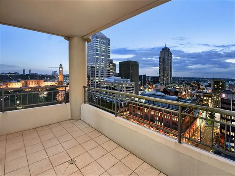 Main view of Homely apartment listing, 569/317 Castlereagh Street, Haymarket NSW 2000