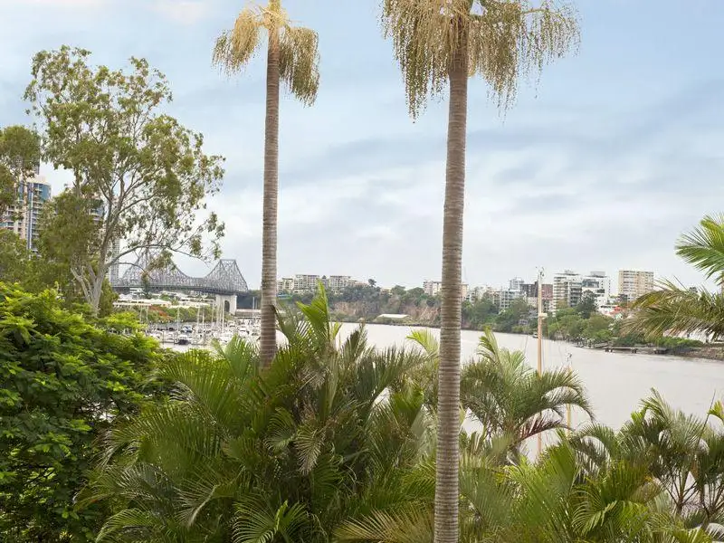 Main view of Homely apartment listing, 73/64 Thorn Street, Kangaroo Point QLD 4169