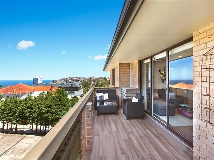 Second view of Homely apartment listing, 14/9-11 Young Street, Vaucluse NSW 2030