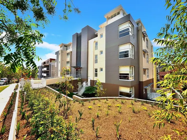 37/29-33 Dumaresq Street, Gordon NSW 2072