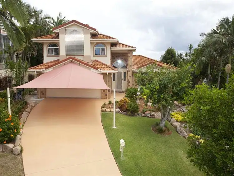15 Botticelli Place, Mackenzie QLD 4156