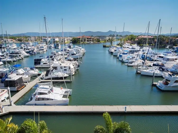 Second view of Homely apartment listing, 1803 Rialto Quay Drive, Stillwater Apartments, Hope Island QLD 4212
