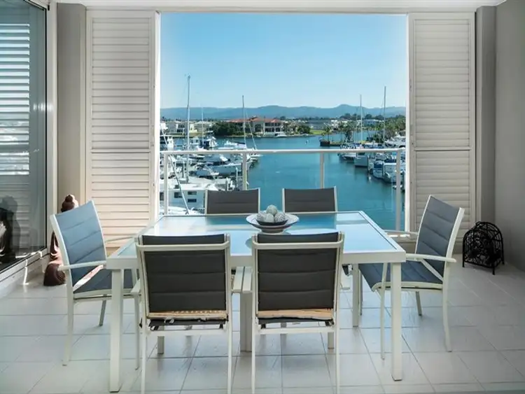 Main view of Homely apartment listing, 1803 Rialto Quay Drive, Stillwater Apartments, Hope Island QLD 4212