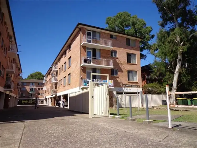 44/132 Lansdowne Road, Canley Vale NSW 2166