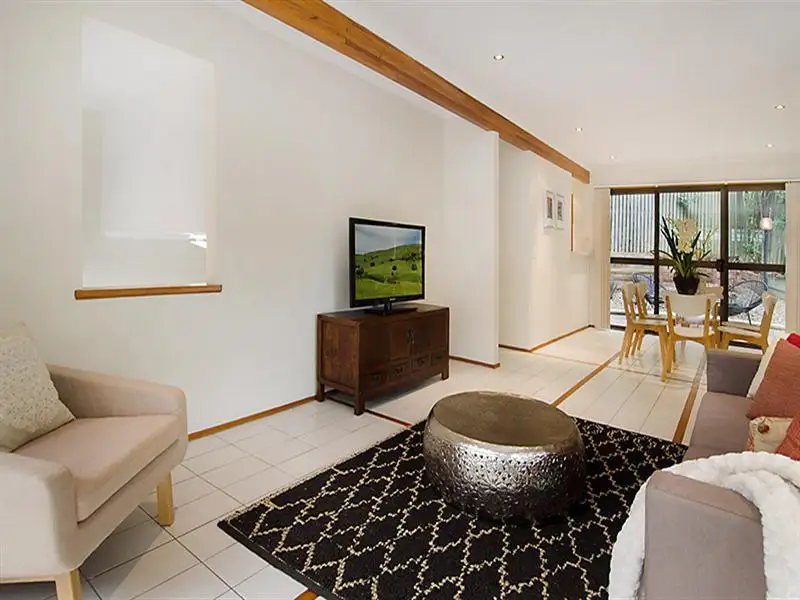 Main view of Homely townhouse listing, 10/14 Brigalow Street, Paddington QLD 4064