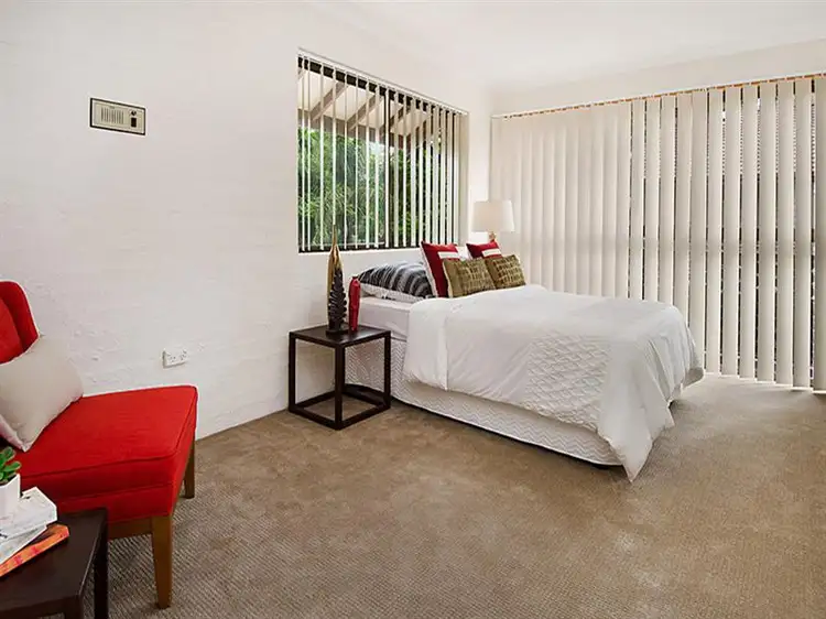 Fourth view of Homely townhouse listing, 10/14 Brigalow Street, Paddington QLD 4064