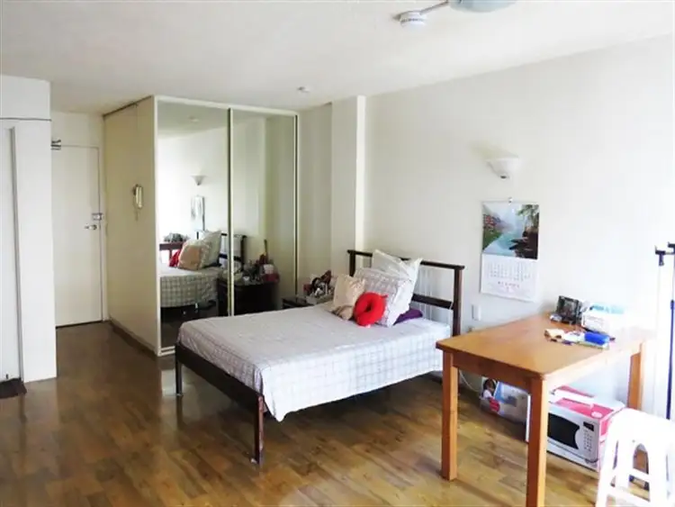 Second view of Homely studio listing, 222/29 Newland Street, Bondi Junction NSW 2022