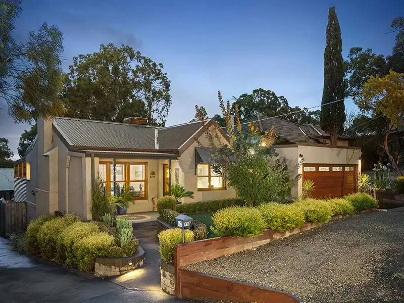 Main view of Homely house listing, Unit 1/43 Looker Road, Montmorency VIC 3094