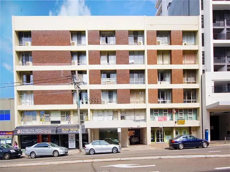 Fifth view of Homely studio listing, 222/29 Newland Street, Bondi Junction NSW 2022