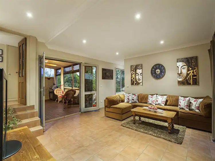 Second view of Homely house listing, Unit 1/43 Looker Road, Montmorency VIC 3094