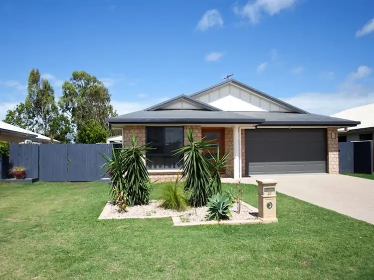 Main view of Homely house listing, 20 Schooner Avenue, Bucasia QLD 4750