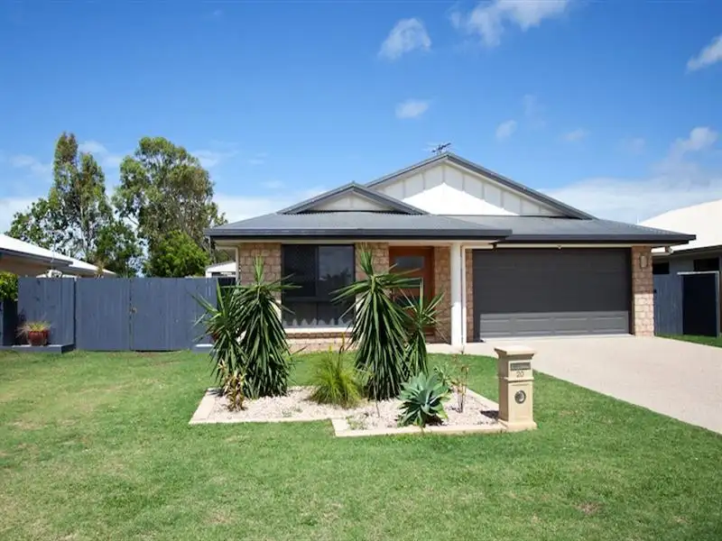 Main view of Homely house listing, 20 Schooner Avenue, Bucasia QLD 4750