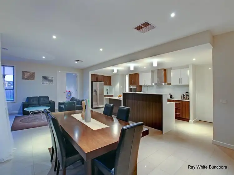 Second view of Homely house listing, 9 Brandon Crescent, Bundoora VIC 3083