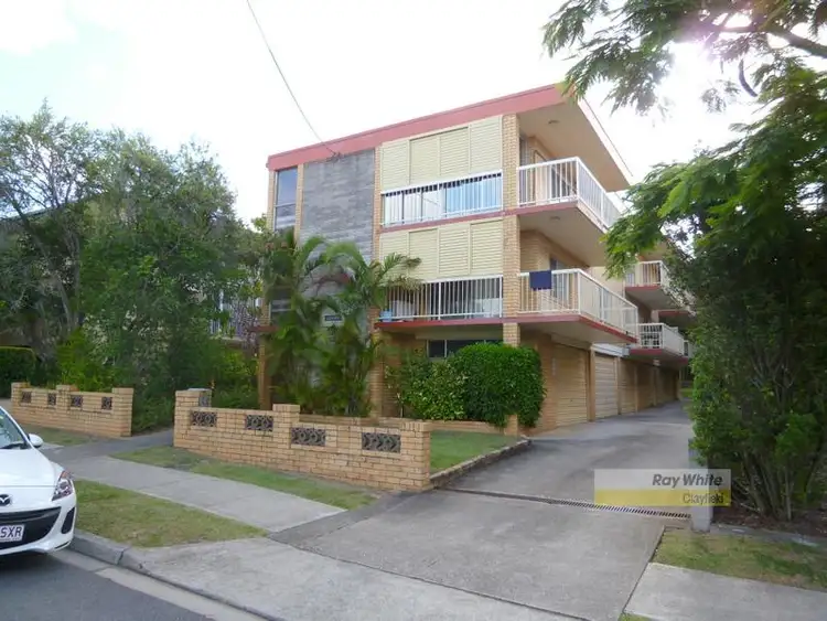 4/19 Childs Street, Clayfield QLD 4011