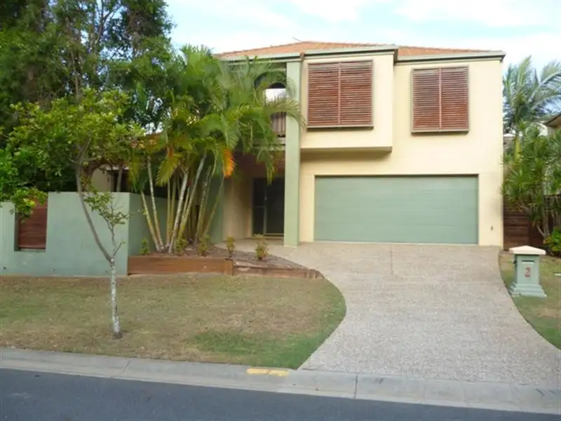 Main view of Homely other listing, 1/2 Gammon Drive, Varsity Lakes QLD 4227