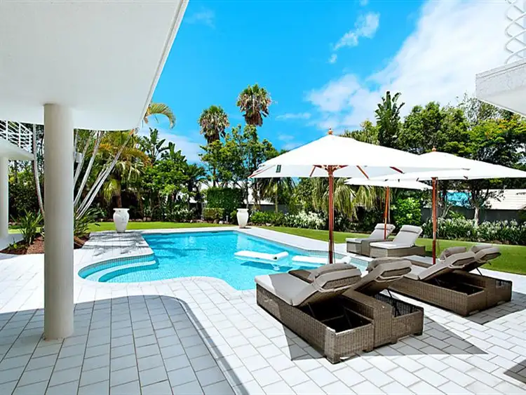 Second view of Homely house listing, 5714 Observation Crescent, Hope Island QLD 4212
