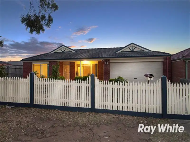 Main view of Homely house listing, 1 Nerrena Rise, Cranbourne West VIC 3977