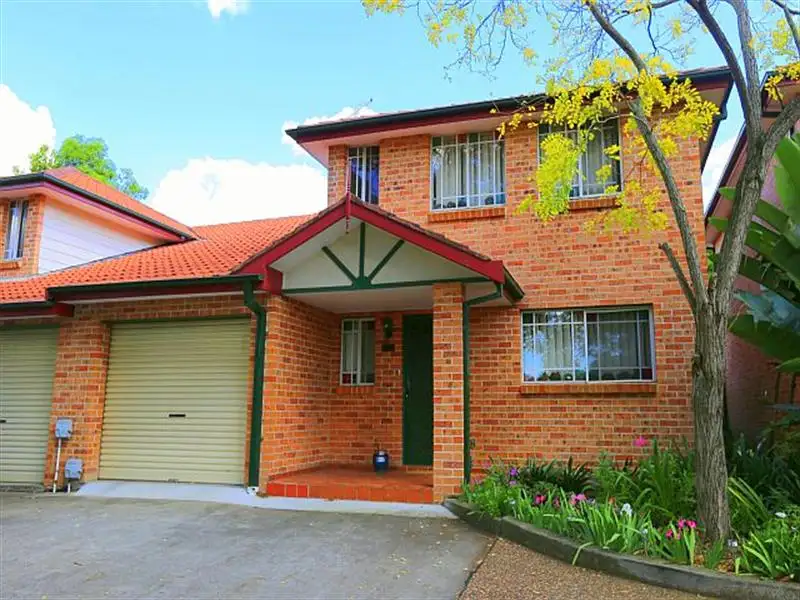 Main view of Homely townhouse listing, 3/224 Old Kent Road, Greenacre NSW 2190