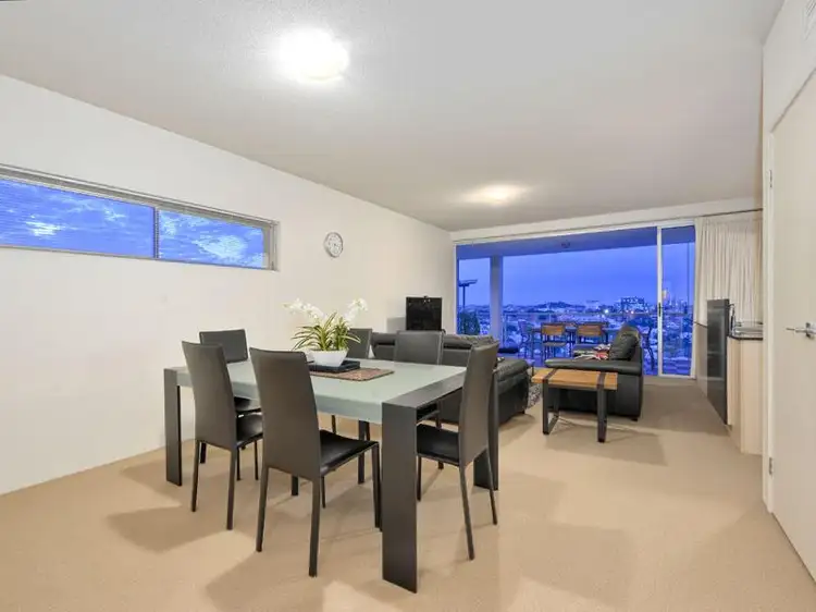 Fourth view of Homely apartment listing, 61/170 LEICHHARDT Street, Spring Hill QLD 4000