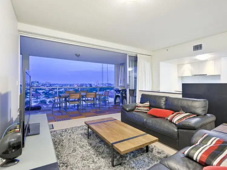 Fifth view of Homely apartment listing, 61/170 LEICHHARDT Street, Spring Hill QLD 4000