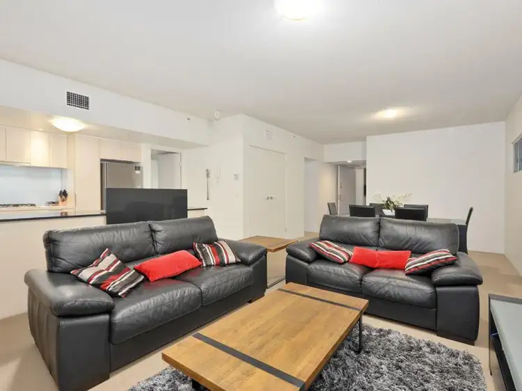Sixth view of Homely apartment listing, 61/170 LEICHHARDT Street, Spring Hill QLD 4000