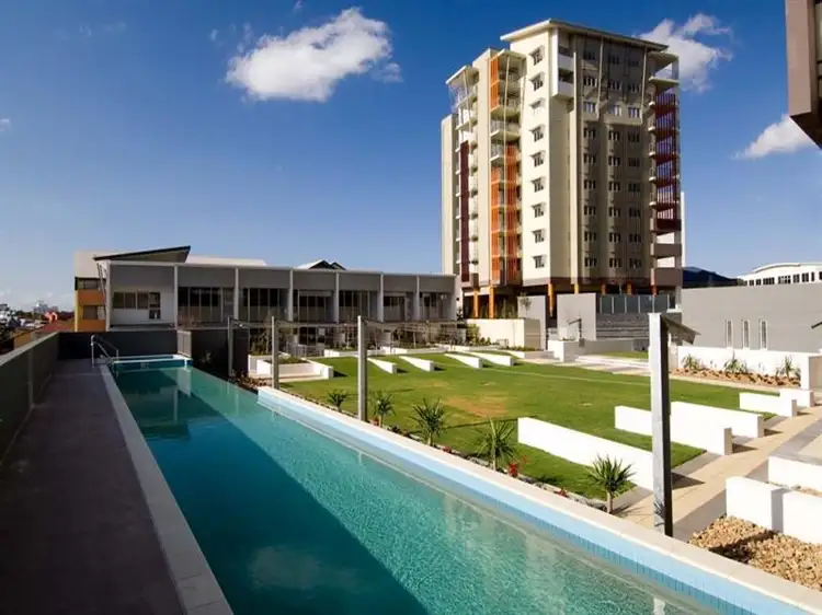 Second view of Homely apartment listing, 61/170 LEICHHARDT Street, Spring Hill QLD 4000
