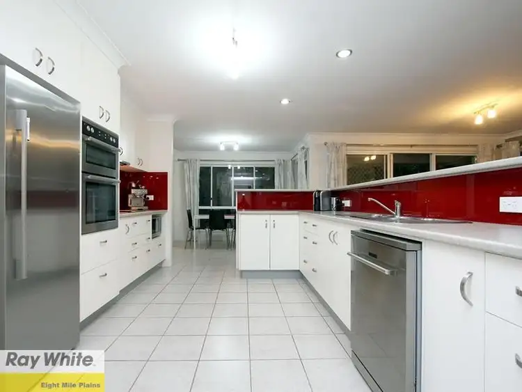 Third view of Homely house listing, 18 Michigan Crescent, Parkinson QLD 4115