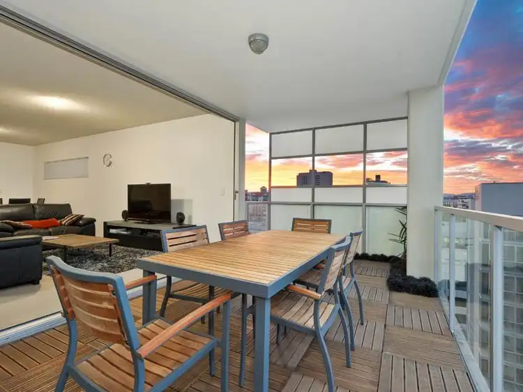 Seventh view of Homely apartment listing, 61/170 LEICHHARDT Street, Spring Hill QLD 4000