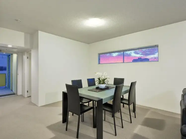 Third view of Homely apartment listing, 61/170 LEICHHARDT Street, Spring Hill QLD 4000